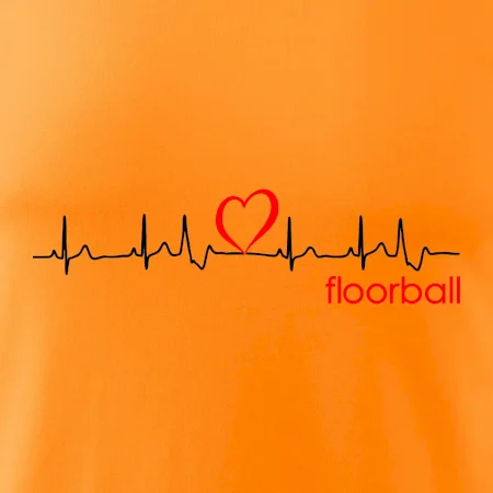 Moje srdce bije pro floorball