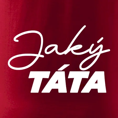 Jaký táta - taková dcera psací