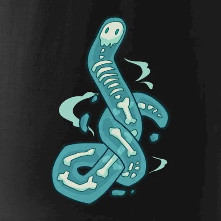 Anatomicky korektní duch žížaly (Alexis Citrine)
