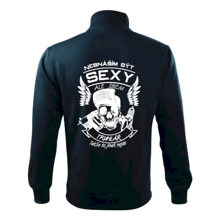 Nesnáším být sexy - truhlář