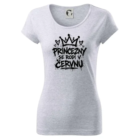 Urban Streetwear - Princezny se rodí v červnu