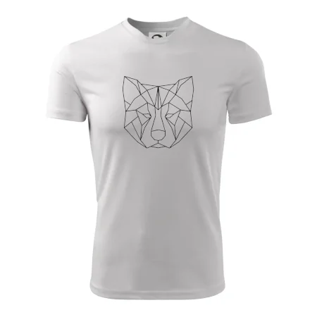 Akita Inu - Geometrie