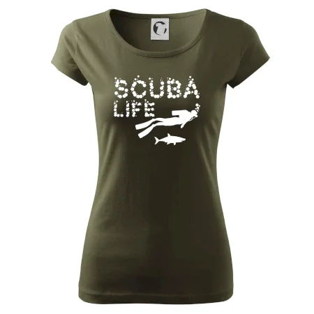 Scuba life