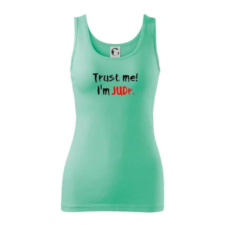 Trust me I´m  JUDr. / Věř mi jsem právník