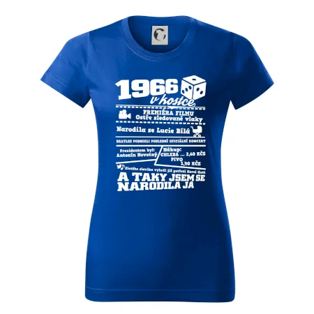 1966 v kostce