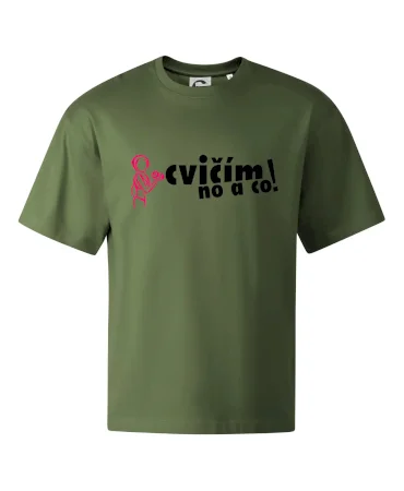 Cvičím no a co!