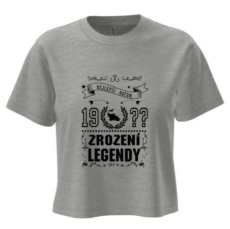 Zrození legendy - pro rybáře