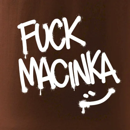 Macinka sprejem