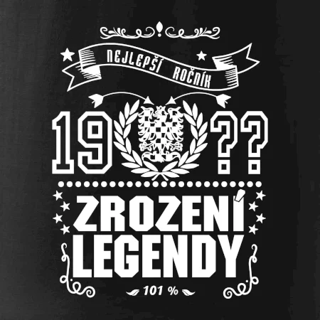 Zrození legendy - Moravská orlice