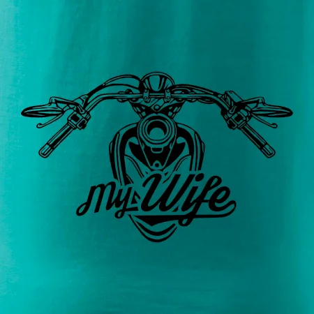 My Wife motorka