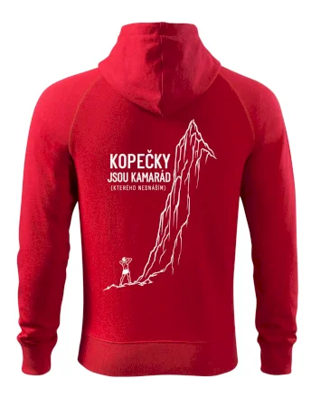 Běžecké kopečky jsou kamarád