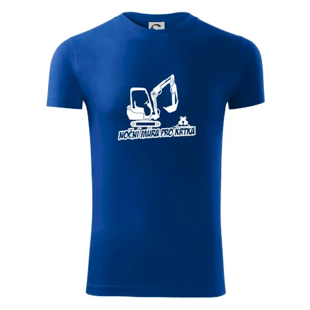 Noční můra pro krtka