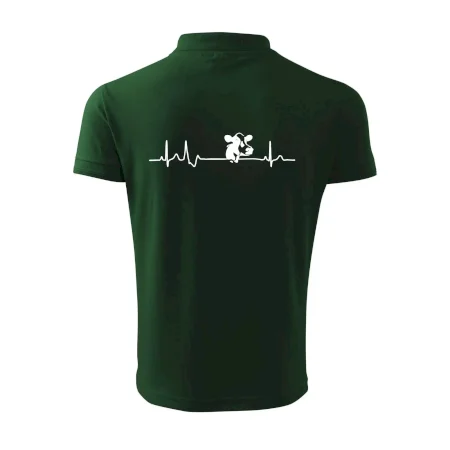 Kráva EKG