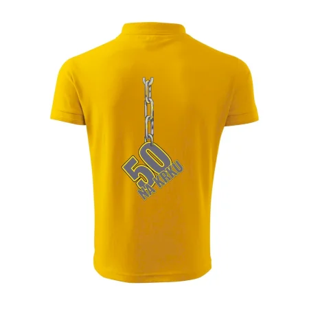 50 let na krku řetěz