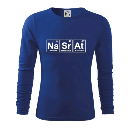 Periodická tabulka - Nasrat