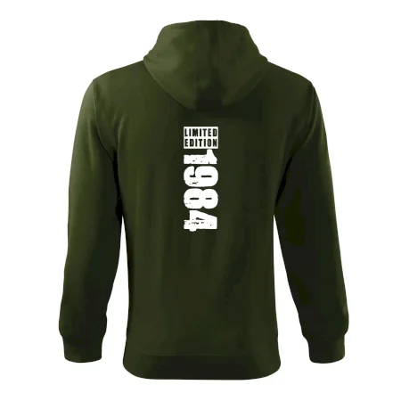 Limited edition 1984 pruh