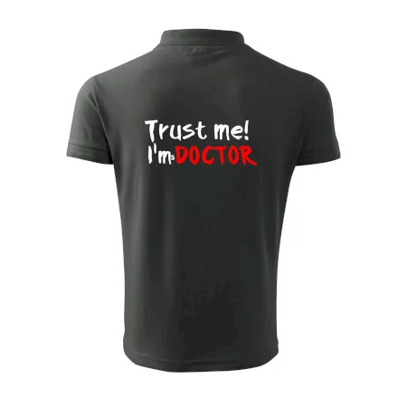 Trust me I´m  a Doctor / Věř mi jsem Doctor