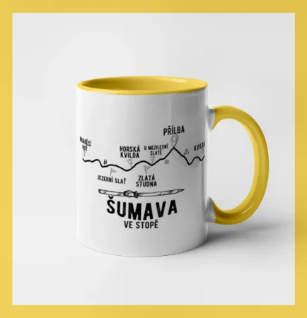 Šumava ve stopě