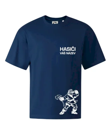 Hasič postava - vlastní název
