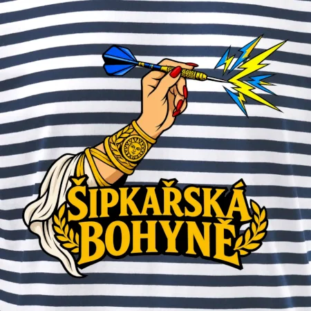 Šipkařská bohyně