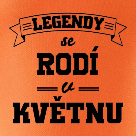 Legendy se rodí v květnu