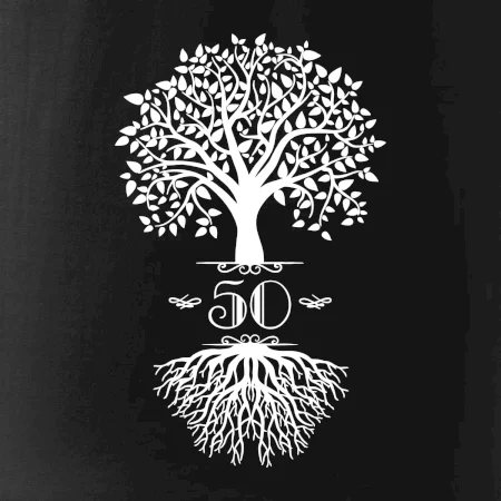 Narozeninový strom 50