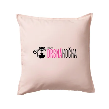 Jsem drsná kočka