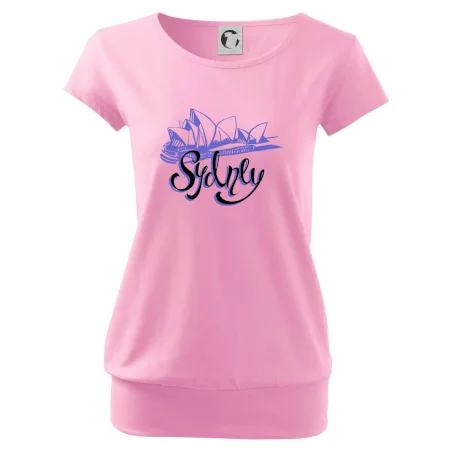 Sydney Lettering