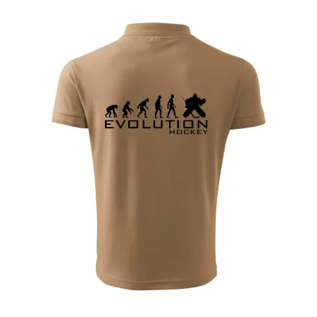 Evoluce Hockey brankář