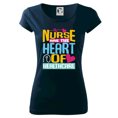 Nurse are the heart of healthcare