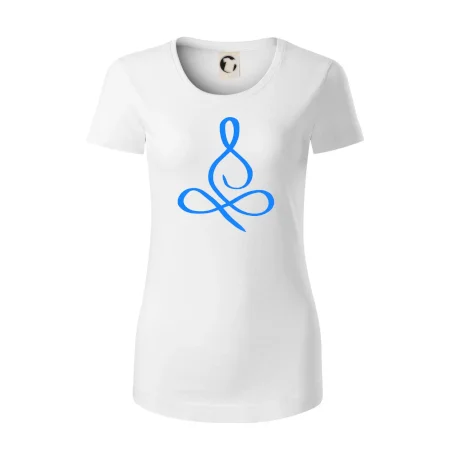 Yoga - lotus modrý (Moňas)