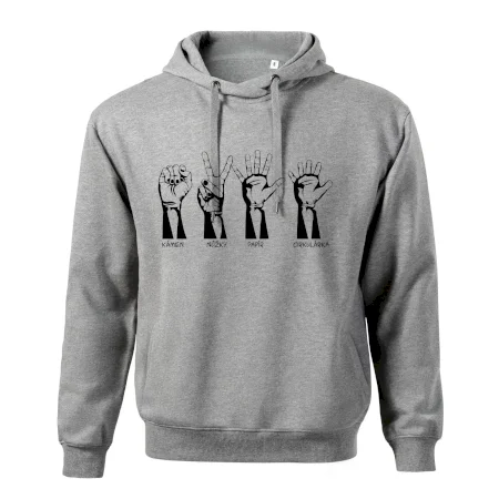 Kámen nůžky papír cirkulárka