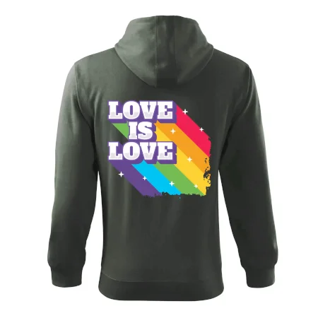 Love is love duha