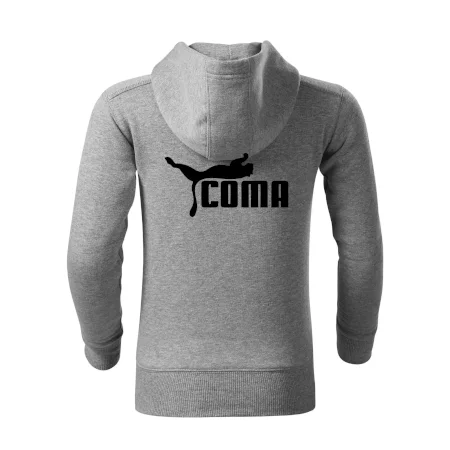 Coma parodie