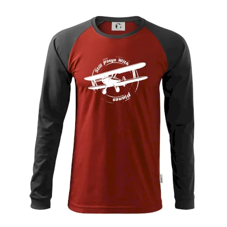 Still Plays With Planes