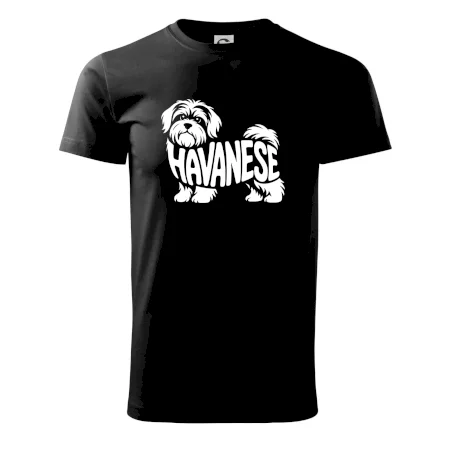 Havanese nápis v těle
