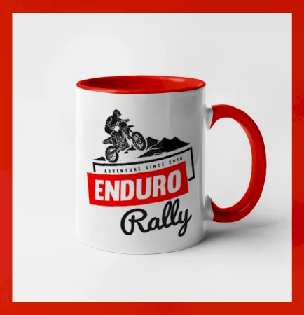 Enduro rally