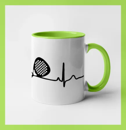 Ekg padel raketa