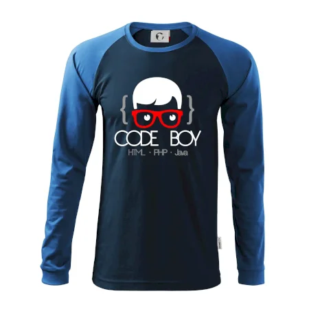Code Boy