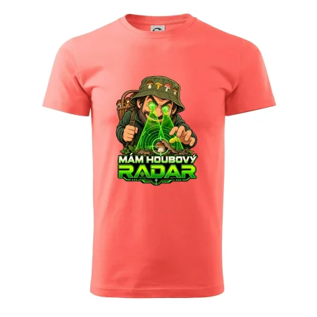 Mám houbový radar
