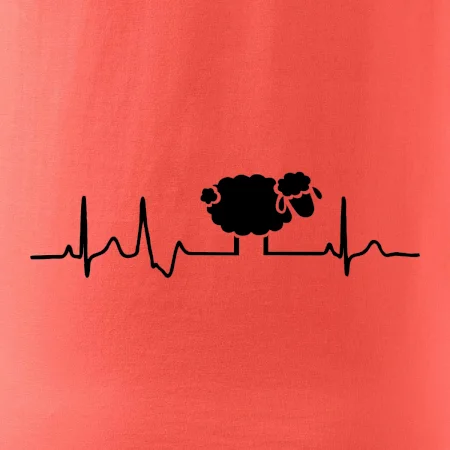 EKG černá ovečka