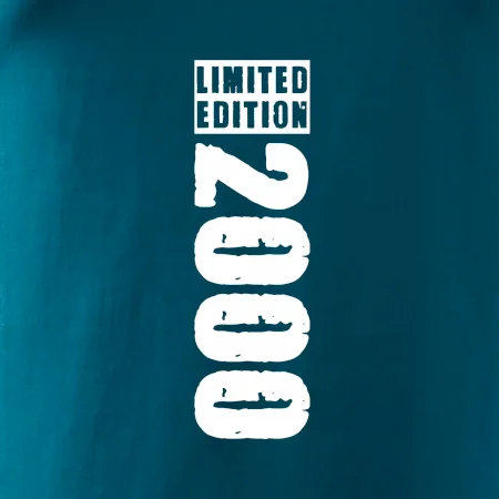 Limited edition 2000 pruh