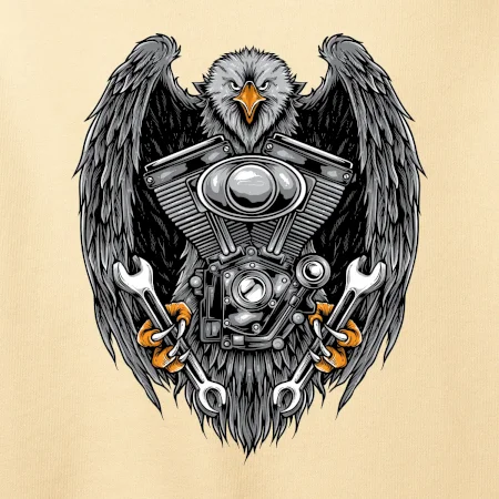 Moto orel