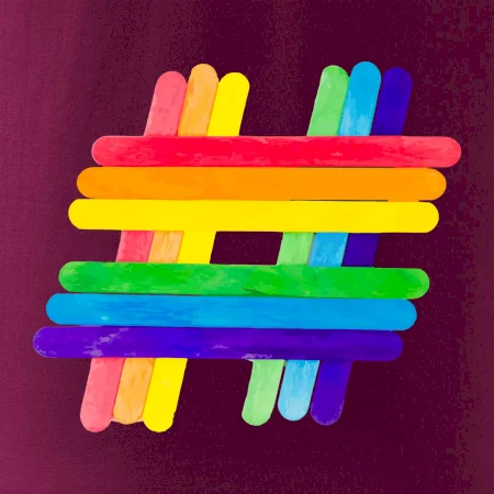 LGBT hashtag