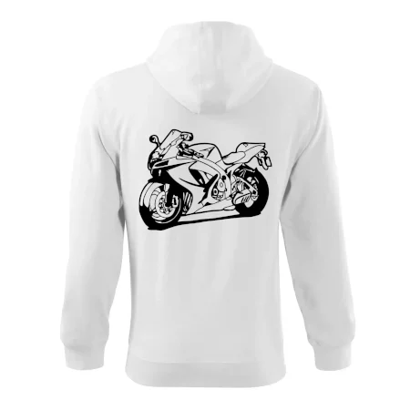 Sportovní motorka