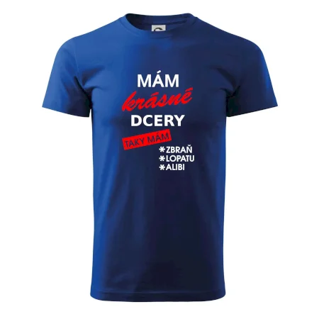 Mám krásné dcery, taky mám...
