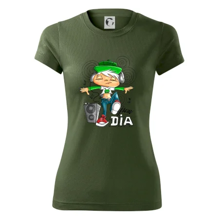 D I A music