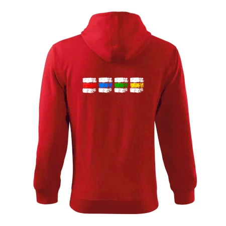 Turistické značky všechny