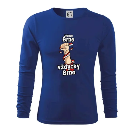 Jednou Brno vždycky Brno