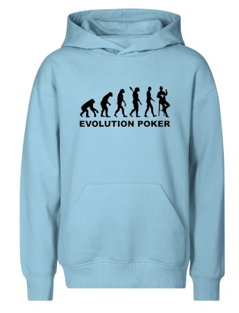 Evolution poker